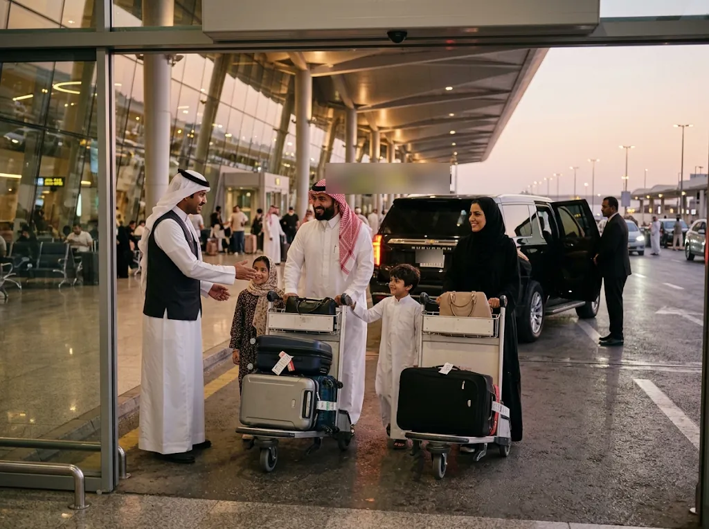 Airport Transfers for Every Traveller