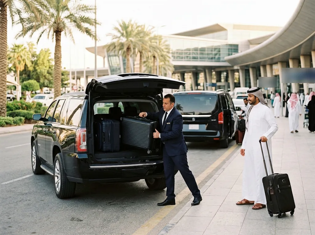 Airport Transfer Options
