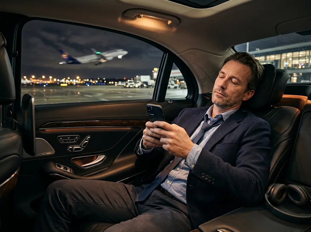 Why Book Your Airport Transfer with Talin
