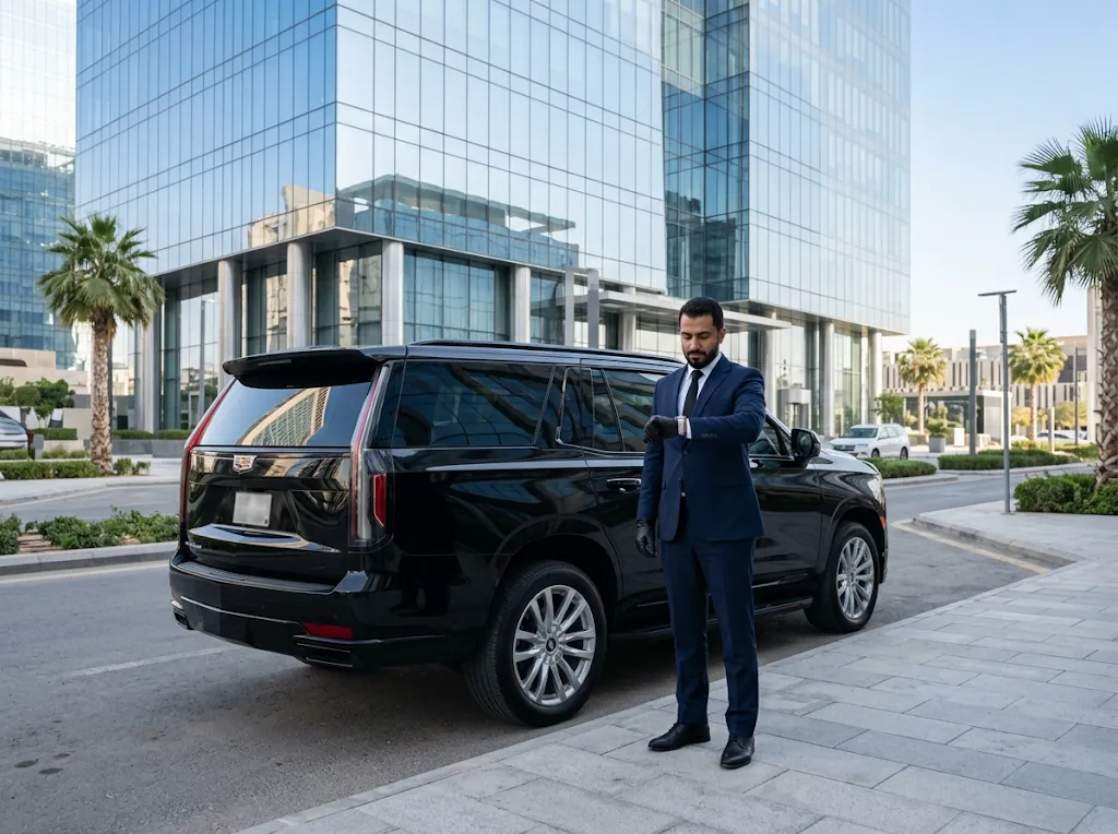 Event Airport and Hotel Shuttle Services