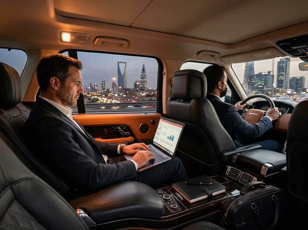 Executive Transportation for Business Meetings