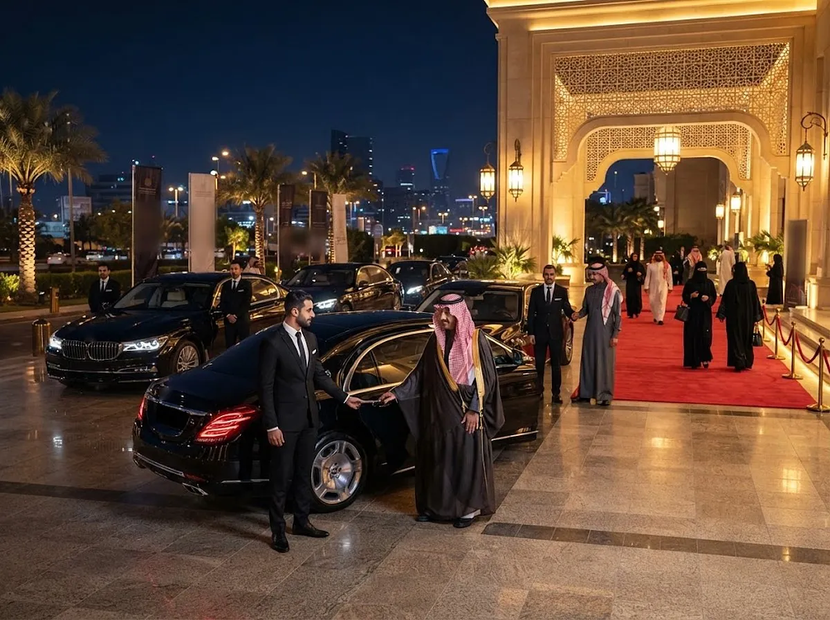 Reliable Event Shuttle Transportation