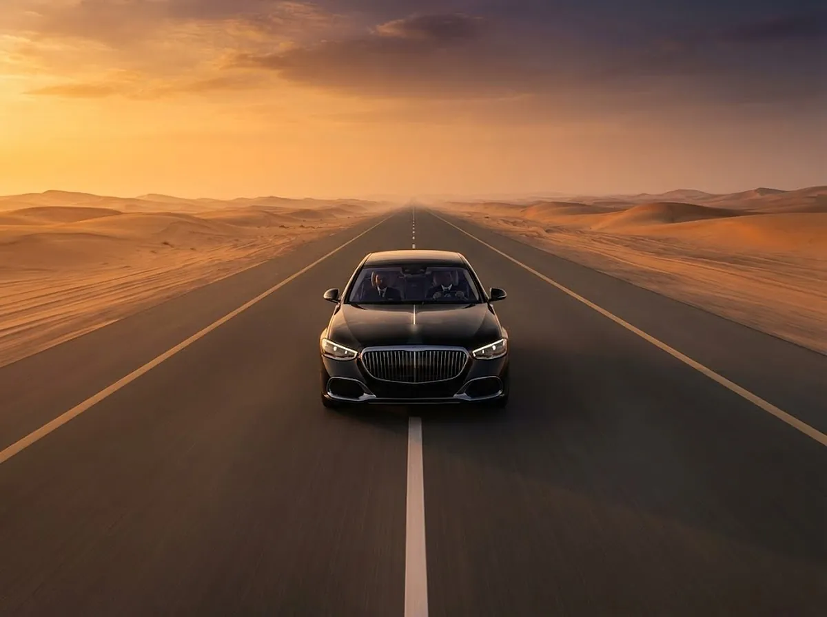 Intercity Transportation Across Saudi Arabia