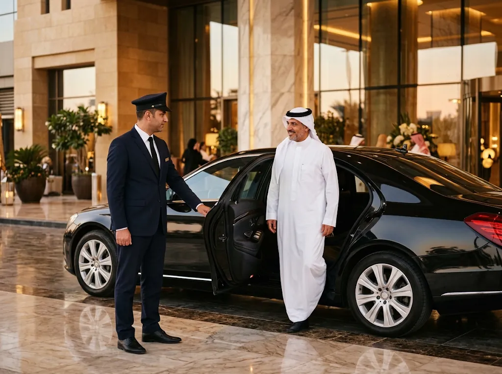 Event Shuttle Services for Weddings and Private Events