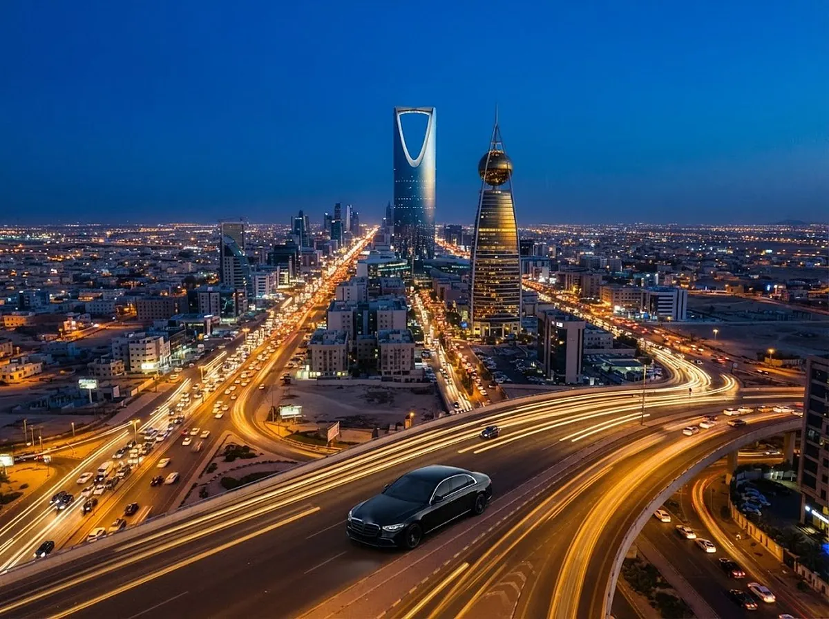 Reliable School Transportation in Riyadh