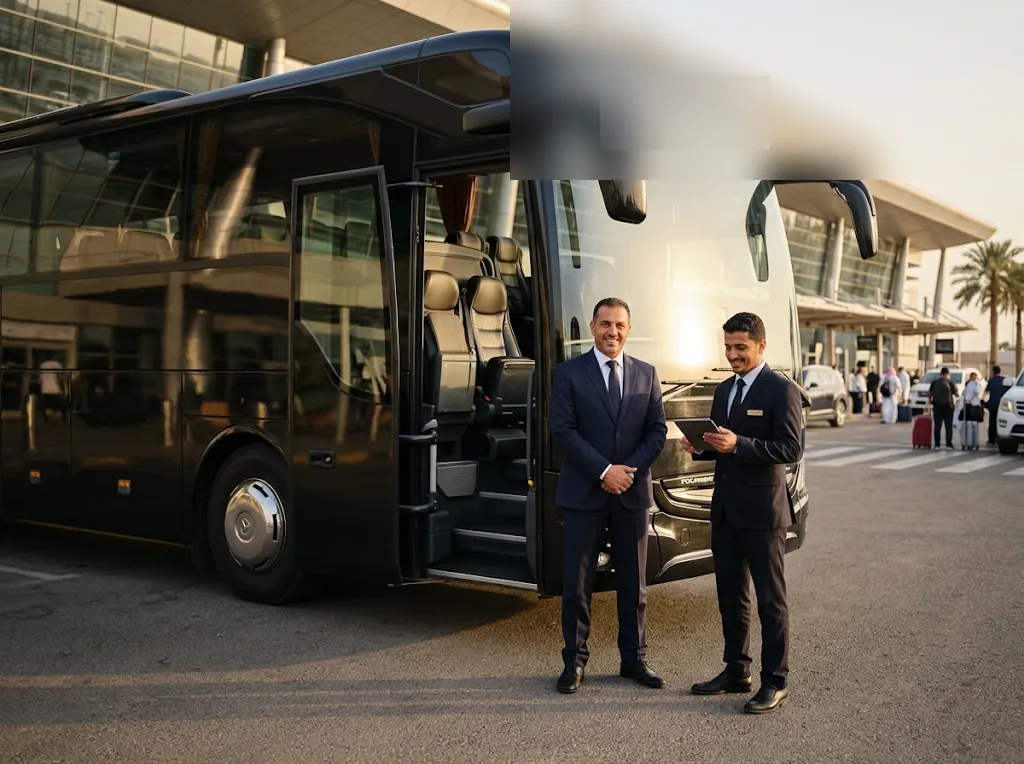 Why Choose Talin for Corporate Coach Hire?