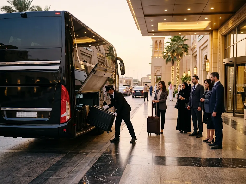 Corporate Airport and Hotel Transfers