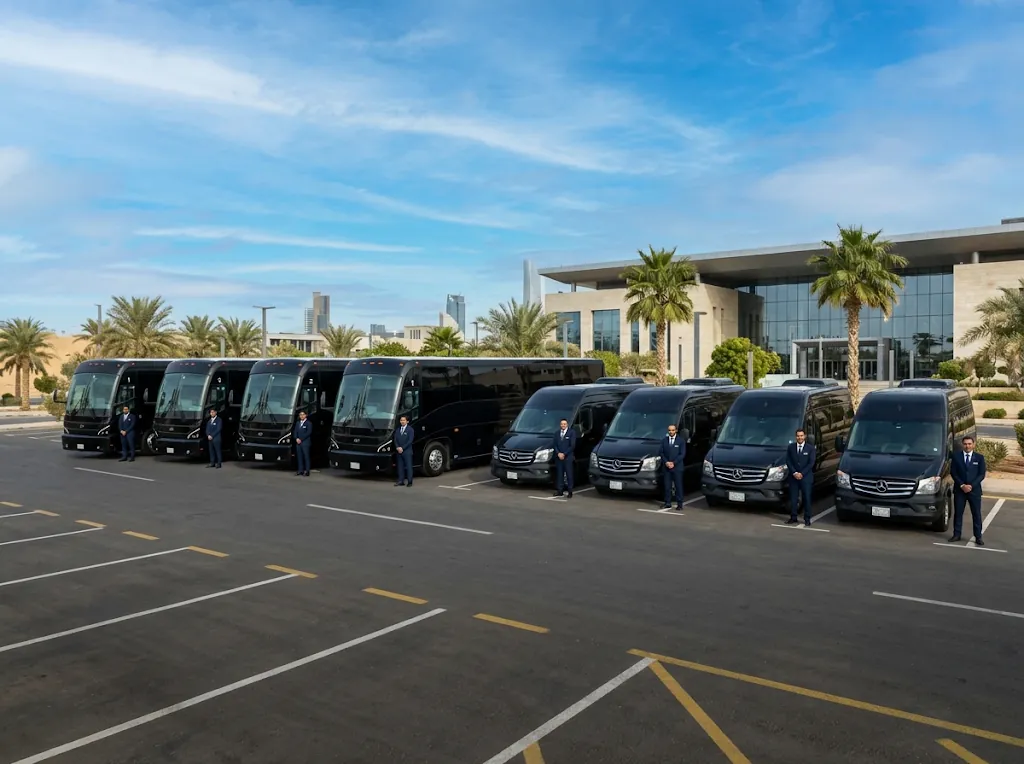 Our Corporate Coach Transportation Services