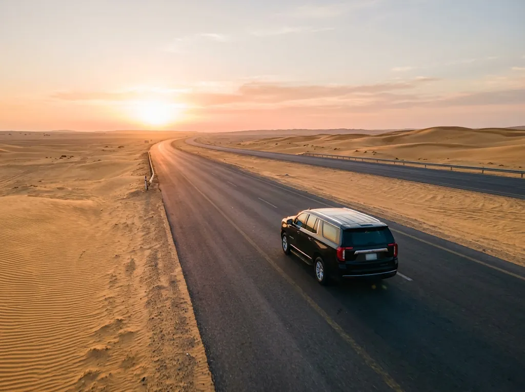 Travel Beyond the Eastern Province