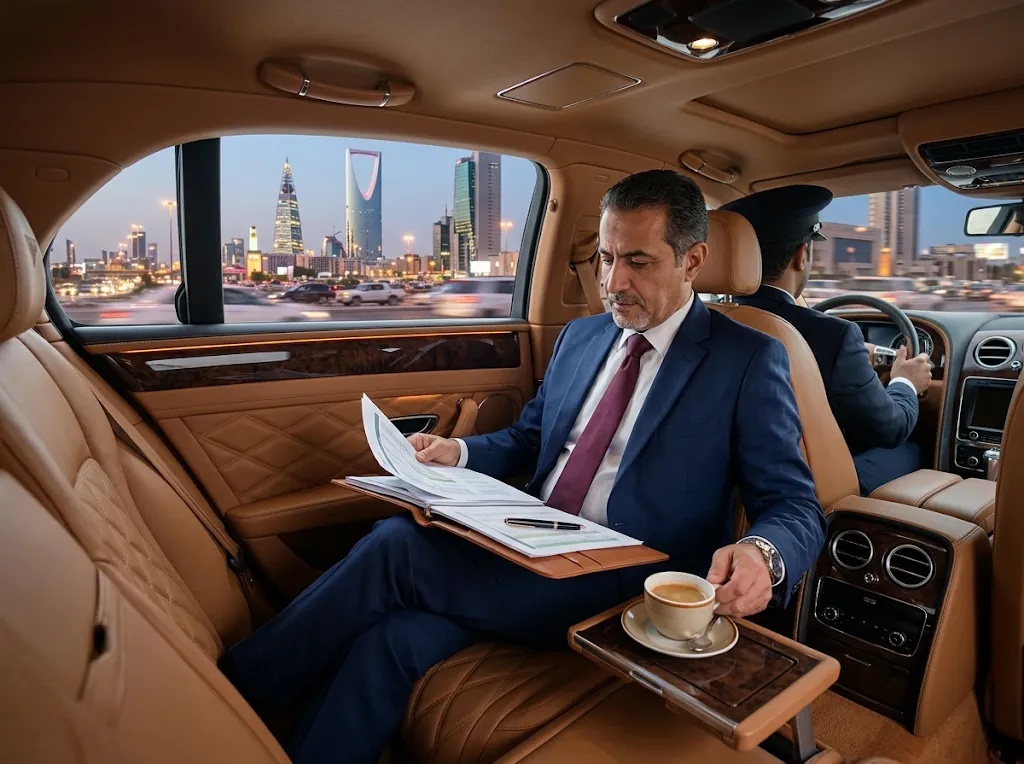 Benefits of Hiring a Chauffeur by the Hour