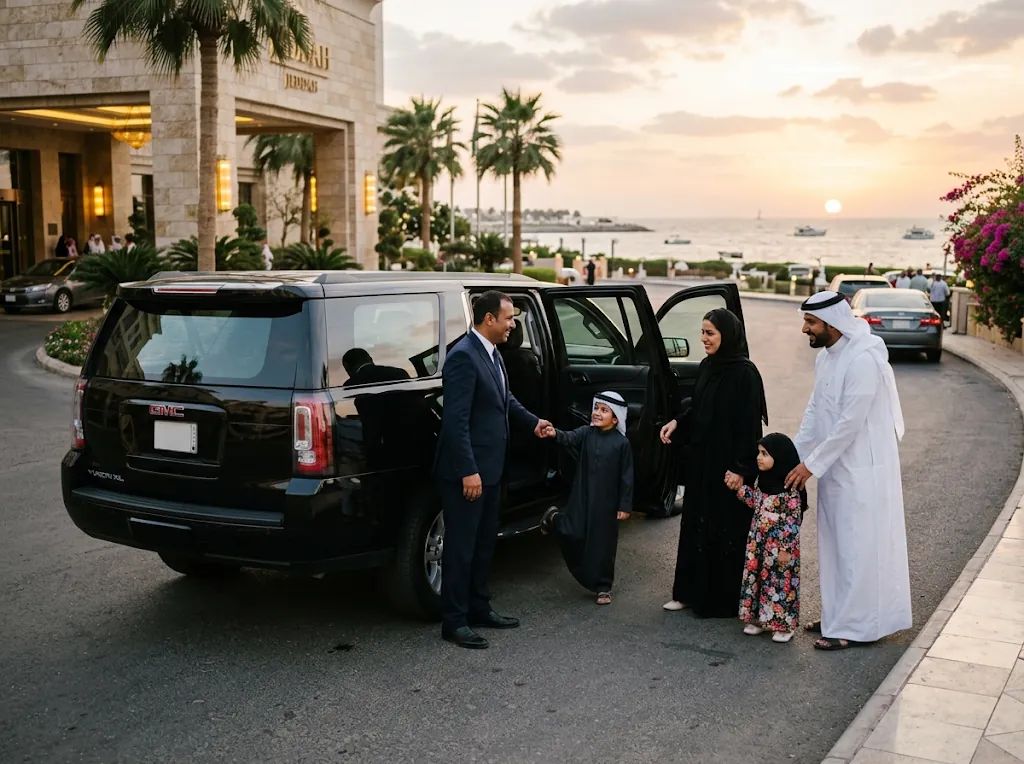 For Families Visiting Jeddah