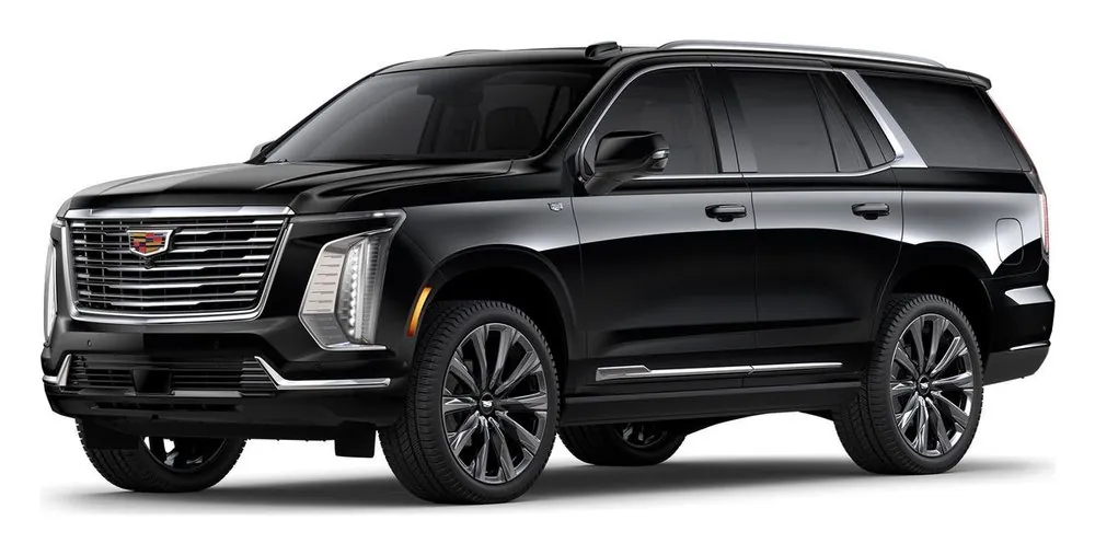 Cadillac Escalade VIP transportation