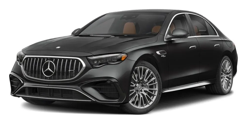Mercedes-Maybach VIP chauffeur service