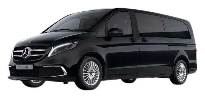 Mercedes-Benz V-Class premium group transportation