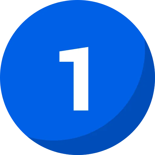 1