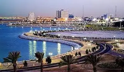 Dammam City Saudi arabia