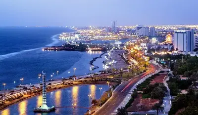 Jeddah City Saudi Arabia