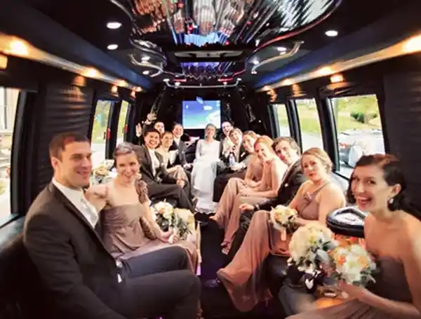 Luxury Event Transport services in riyadh