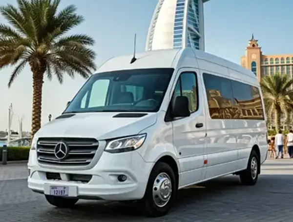 Luxury Van Rental