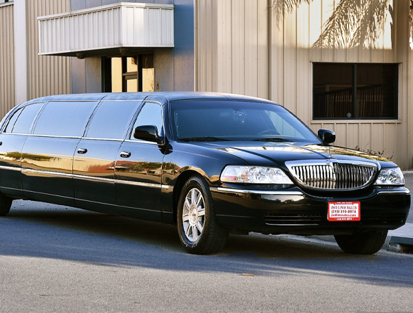 Luxury limousine services in riyadh
