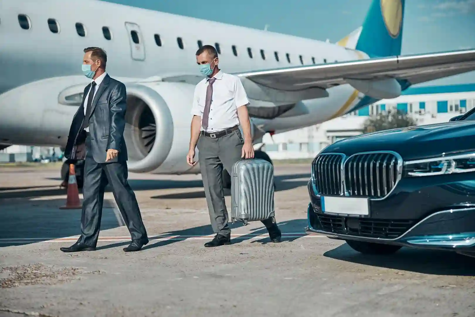 airport pick and drop service riyadh