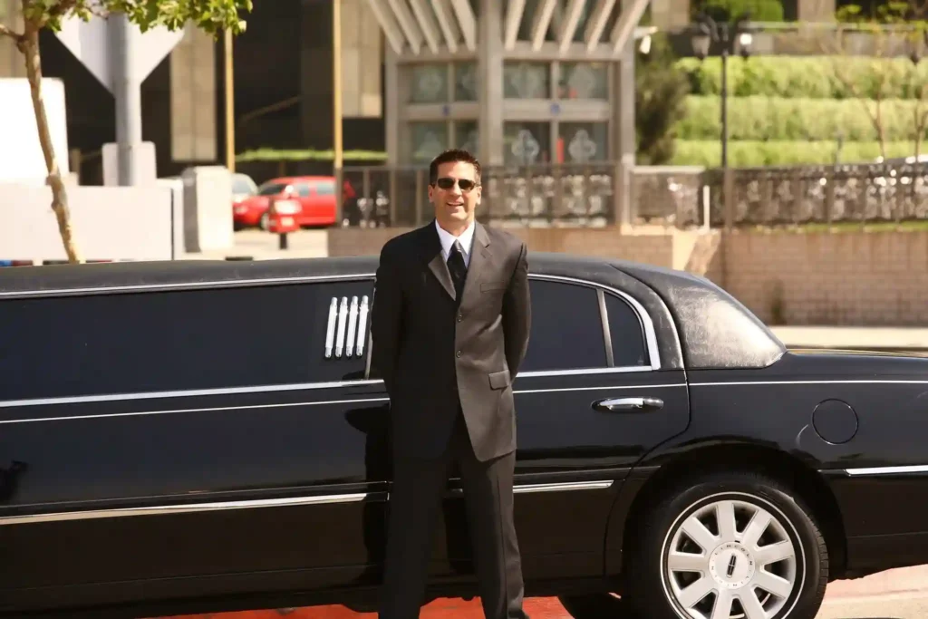 limousine service in riyadh