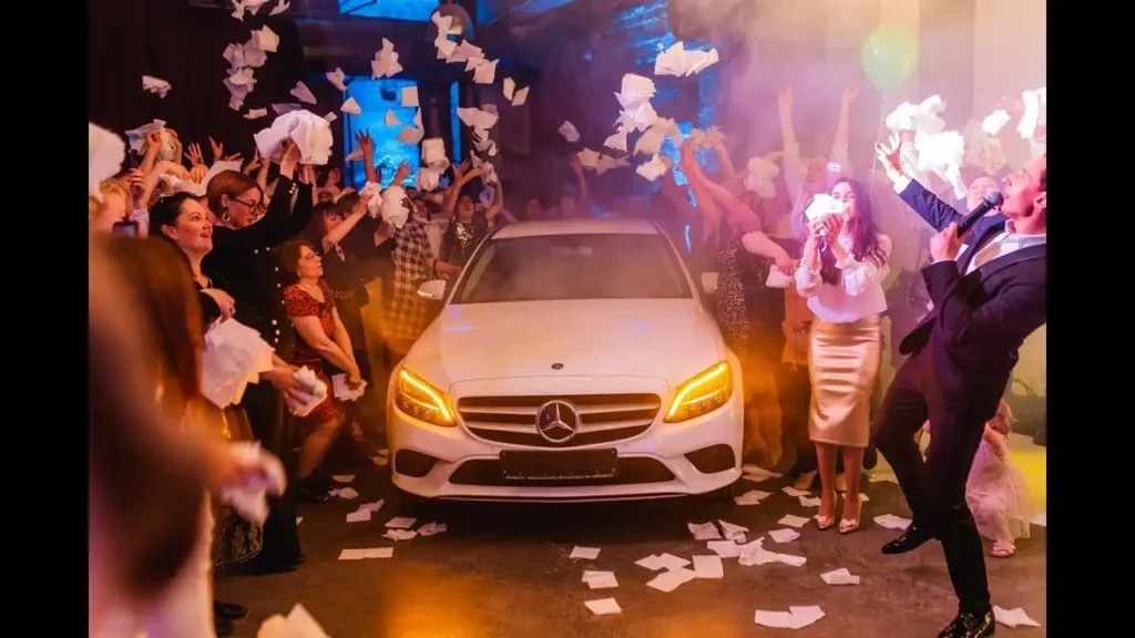 Weddings and VIP Nights