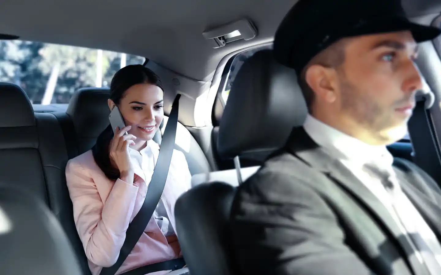 Hiring A Corporate Transport in Riyadh