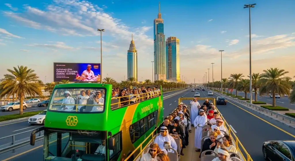 Sightseeing Transportation Service Tips & Booking