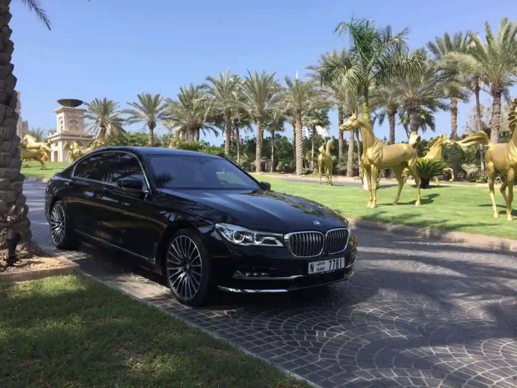best luxury car rental dammam