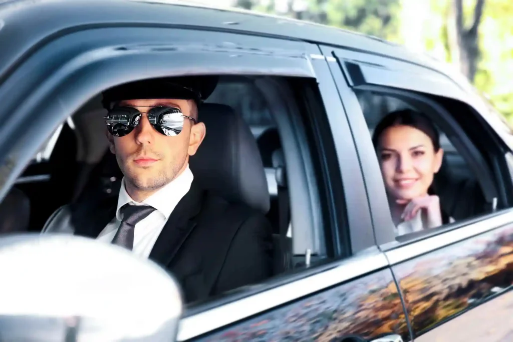 private chauffeur wanted