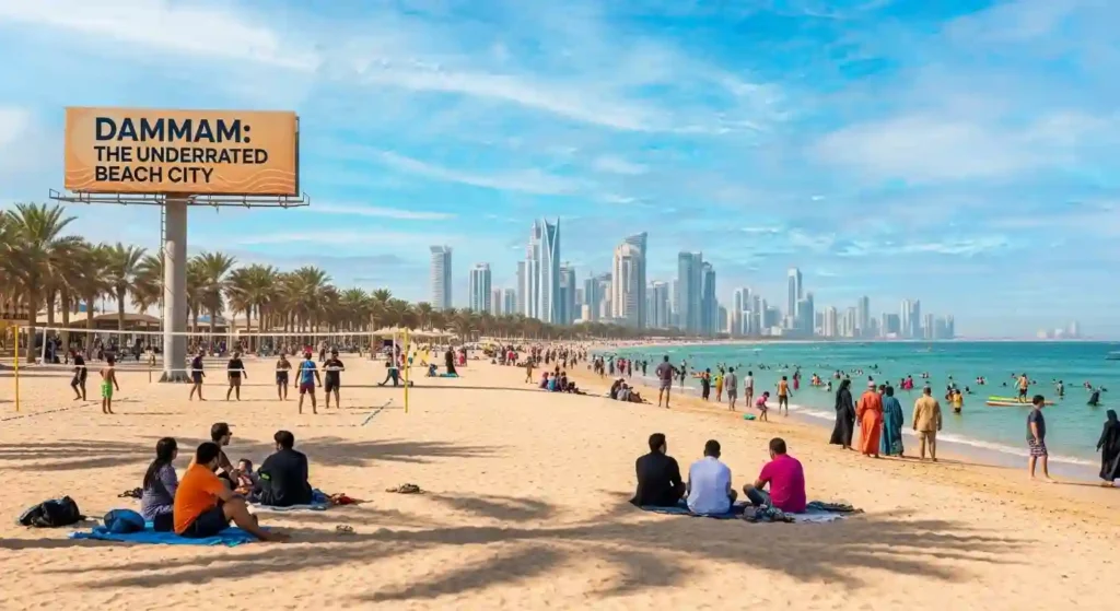sightseeing transportation service in dammam