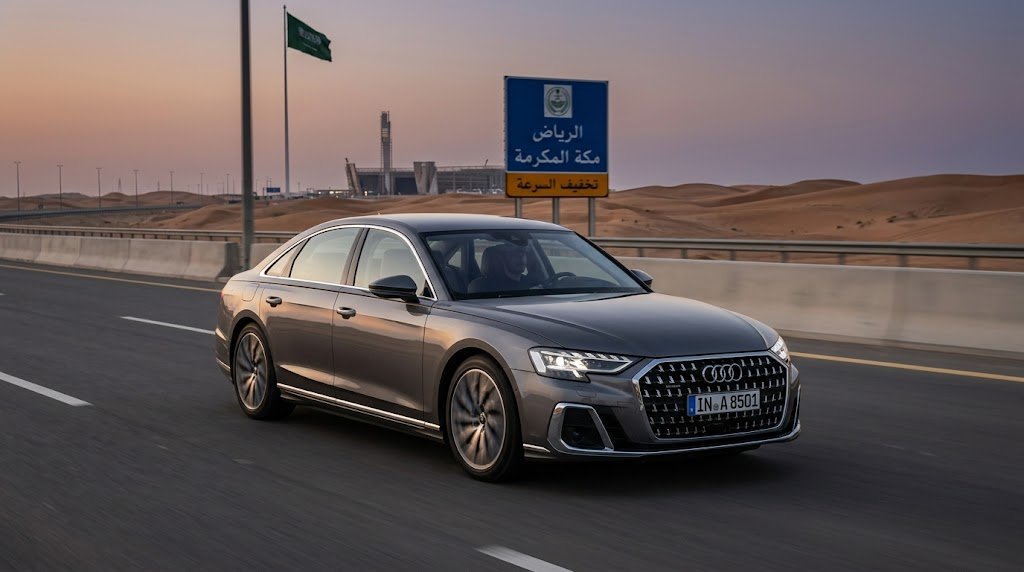 Audi A8