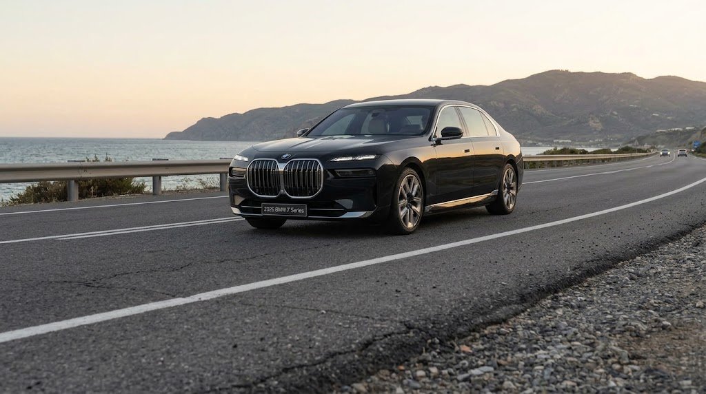 BMW 7 Series