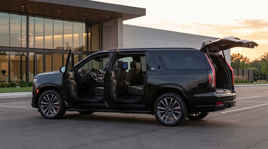 Cadillac Escalade ESV