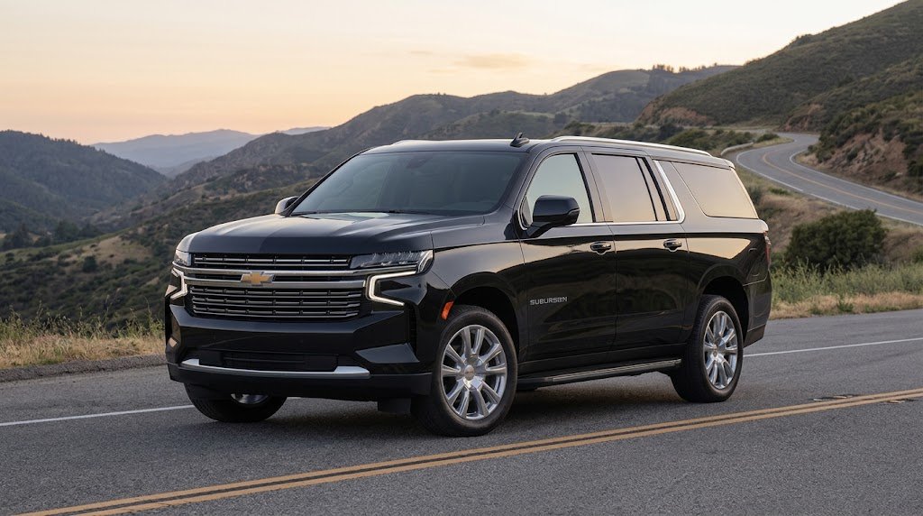 Chevrolet Suburban
