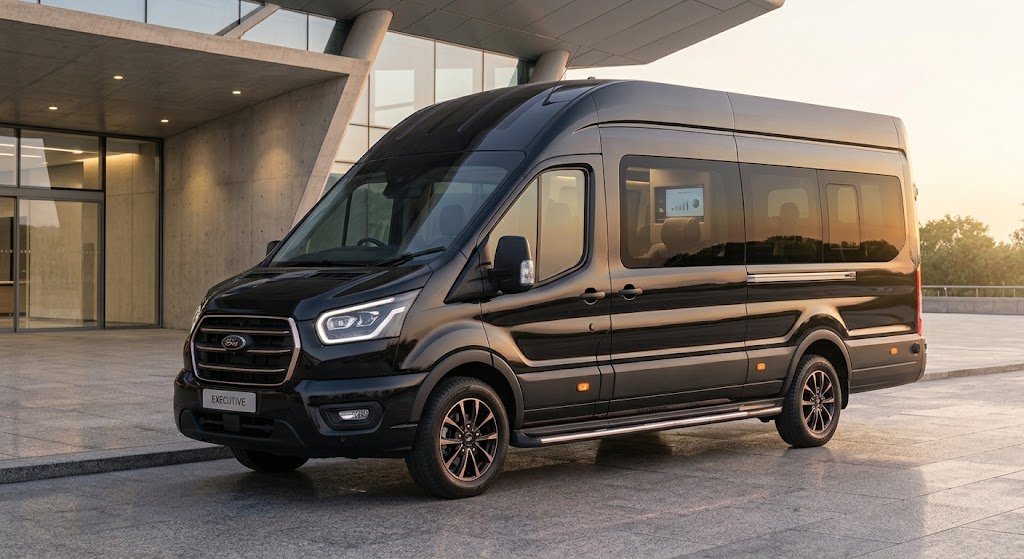 Ford Transit Executive
