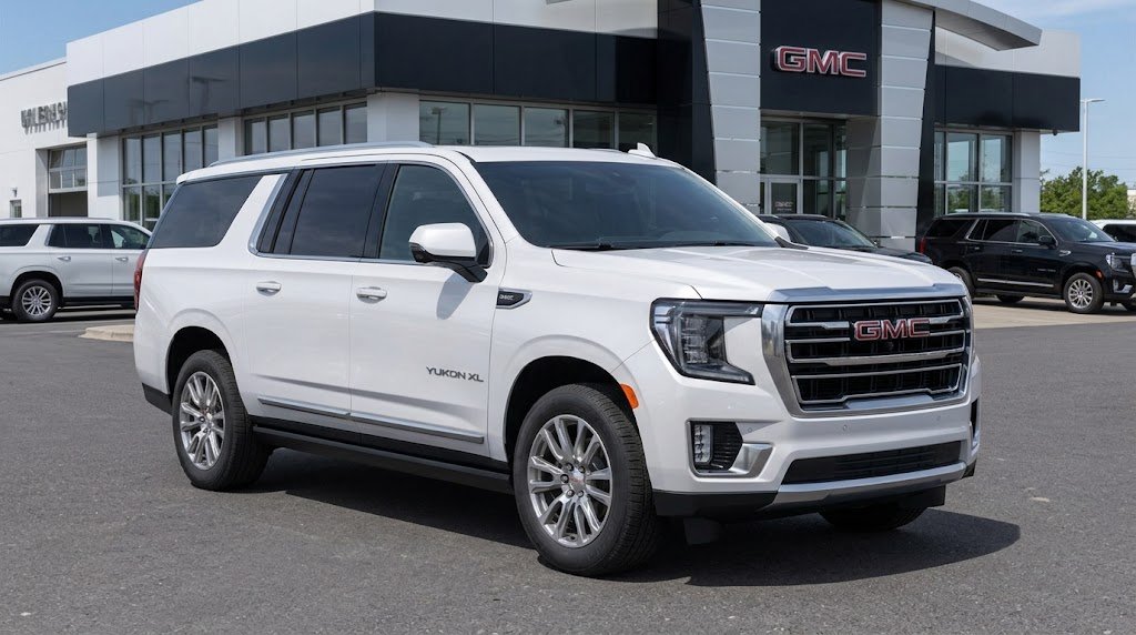 GMC Yukon XL