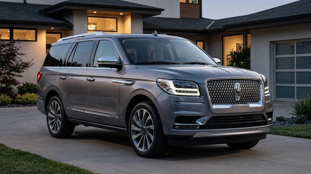 Lincoln Navigator