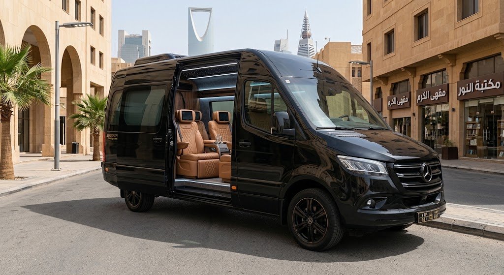 Luxury VIP Sprinter
