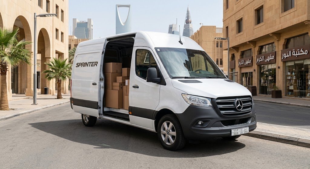 Mercedes Sprinter