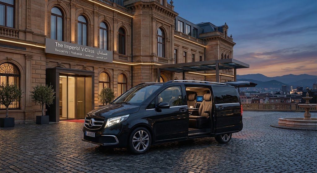Mercedes V Class