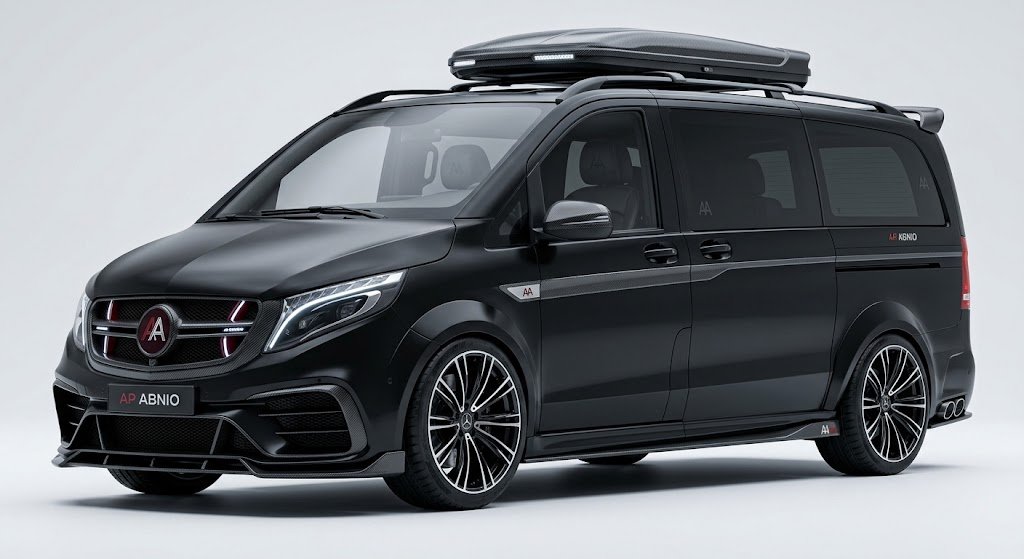Mercedes Vito