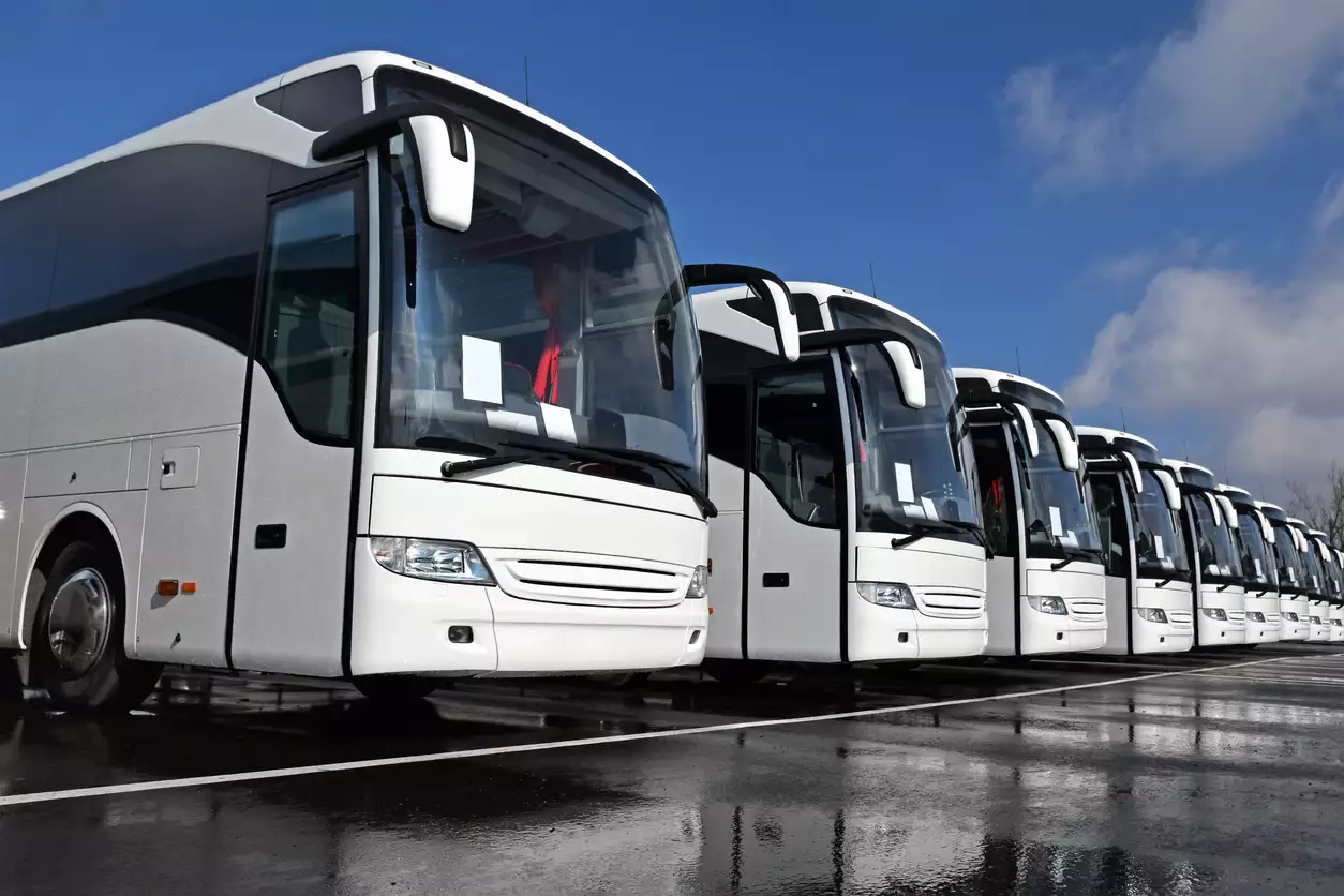 School & group transportation service in Riyadh
