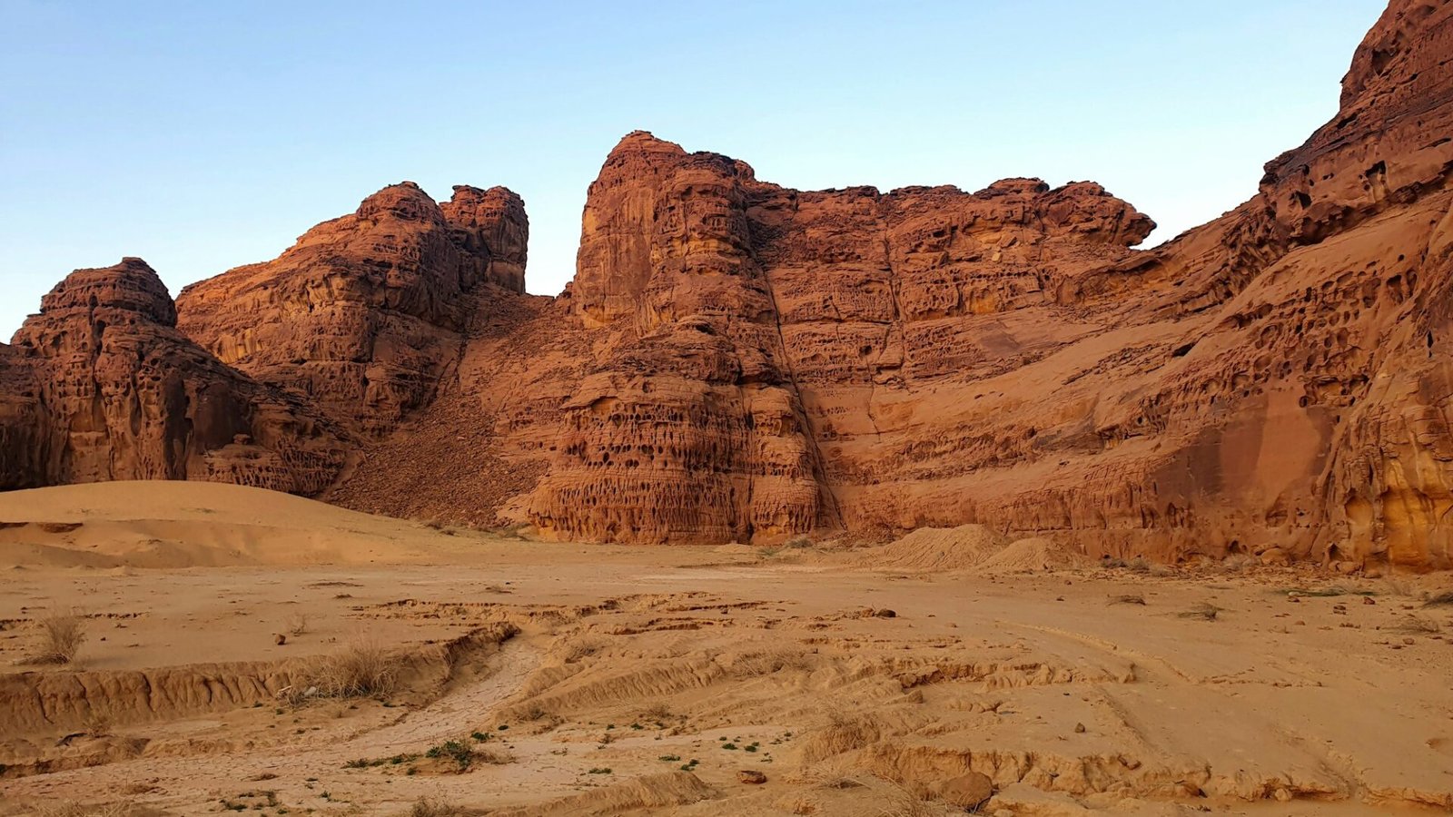 AlUla transportation services with private chauffeur