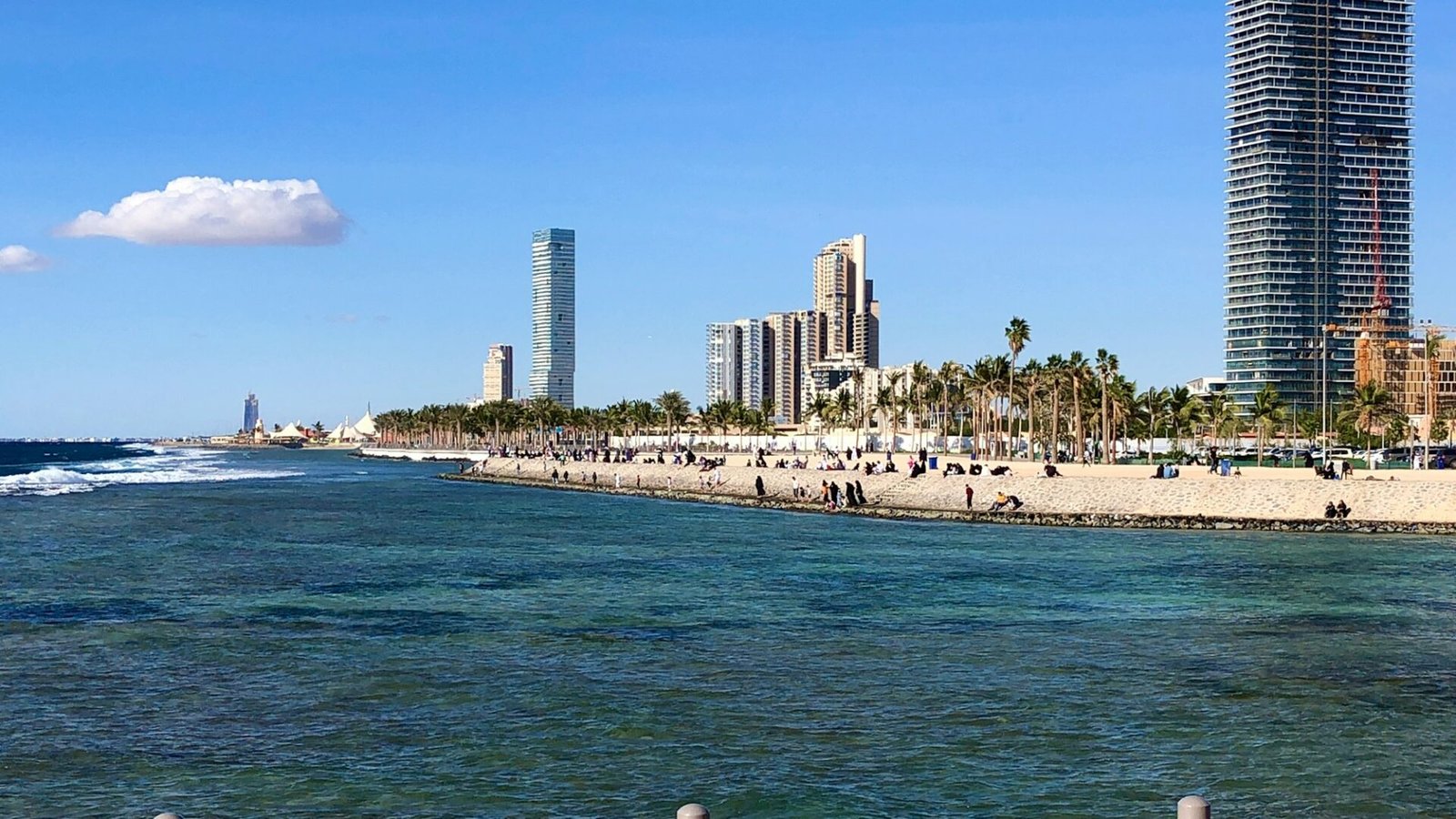 Talin transportation services in Jeddah