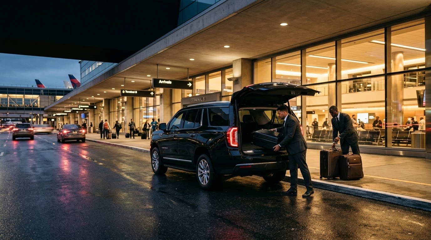 Talin private transfer from Jeddah airport to Makkah